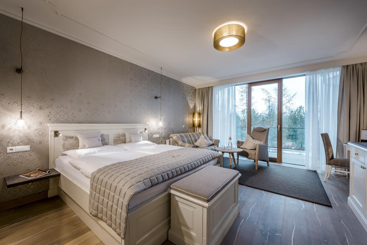 Genussdorf Gmachl - Hotel & Spa Bergheim Exterior foto