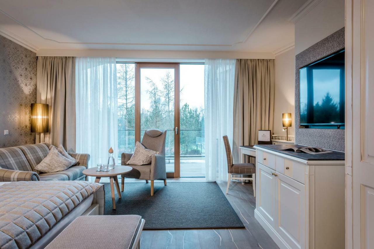 Genussdorf Gmachl - Hotel & Spa Bergheim Exterior foto